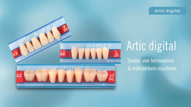 Artic digital