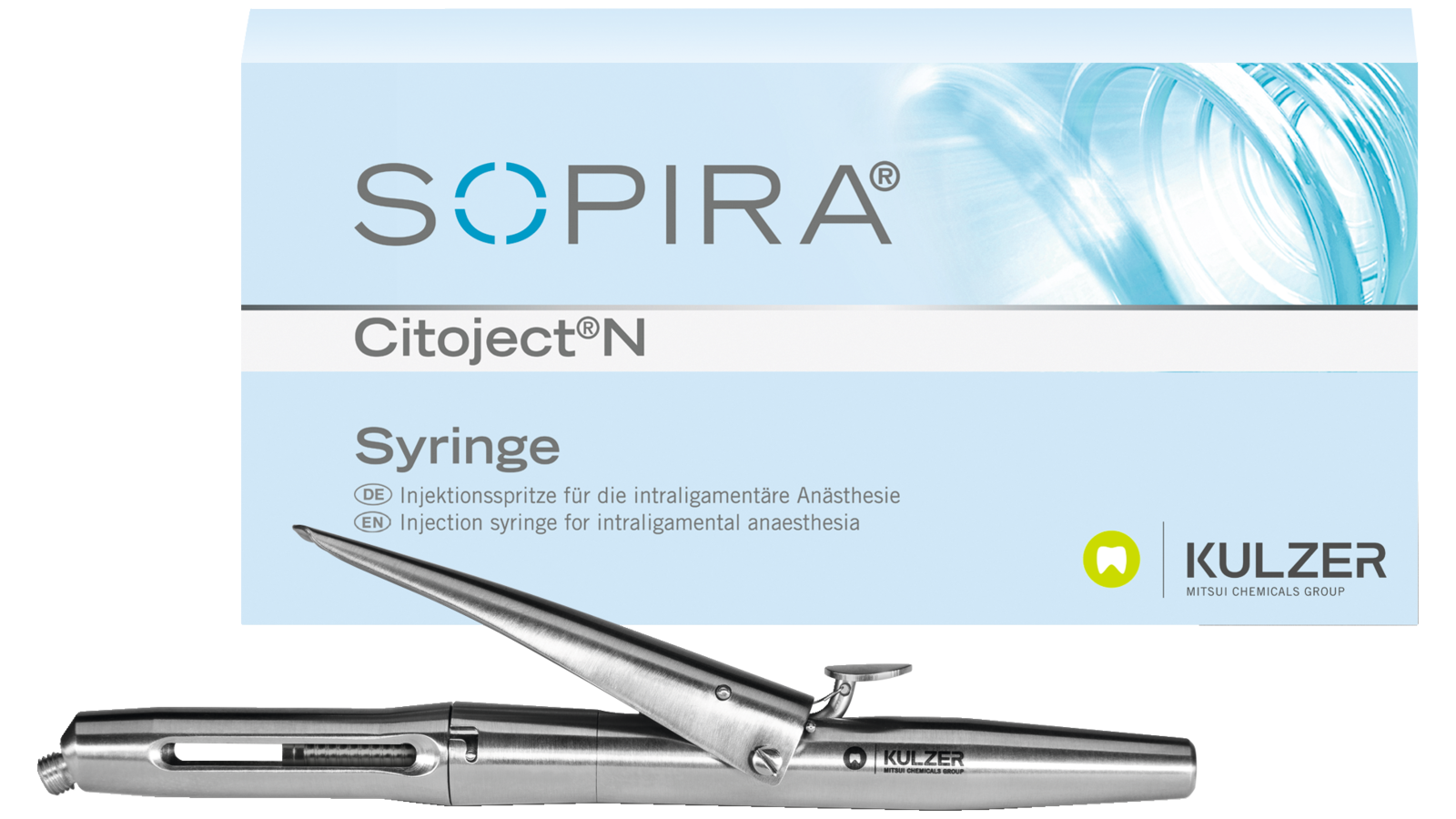 SOPIRA® Citoject® N Spuiten