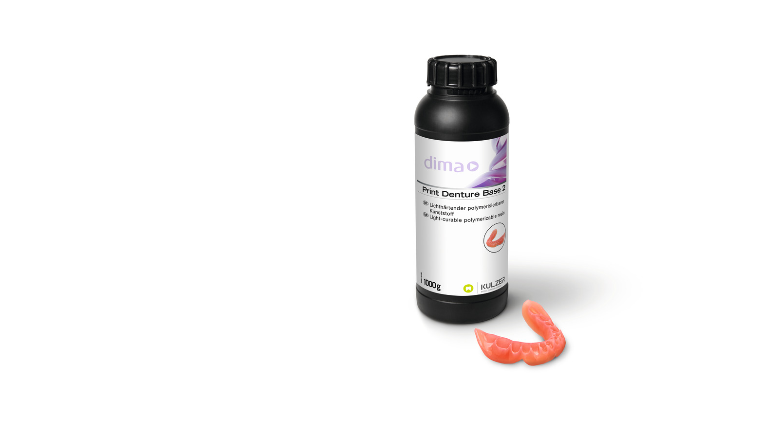 dima Print Denture Base 2