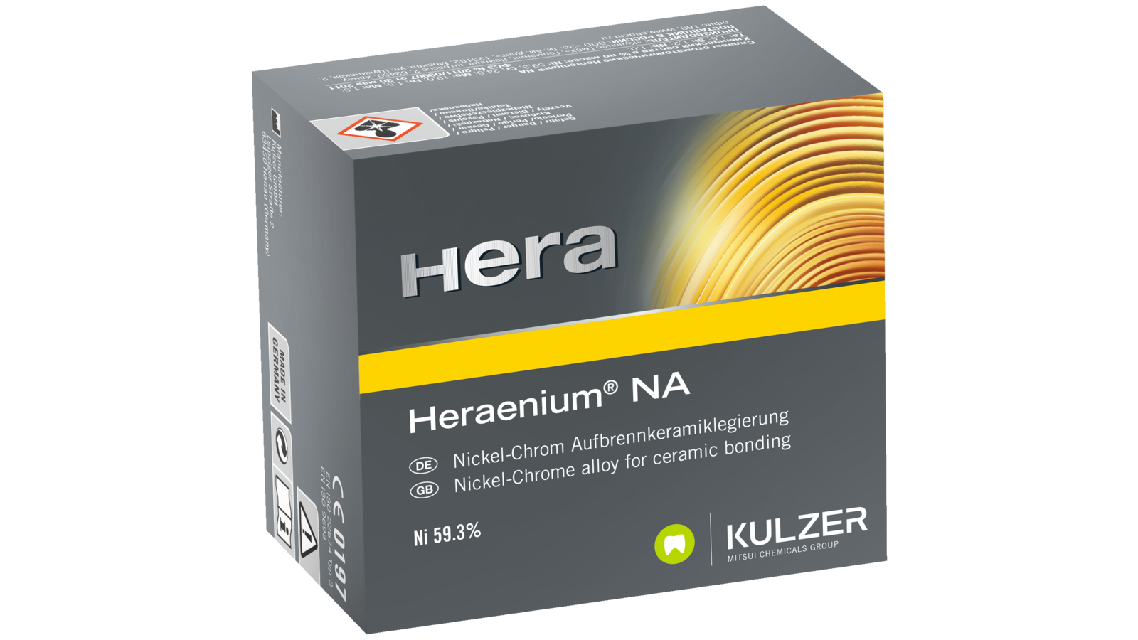 Heraenium® NA - voor K&B
