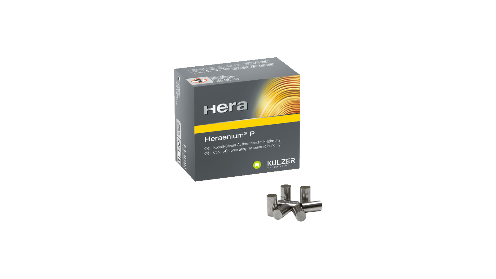Heraenium® P - voor K&B