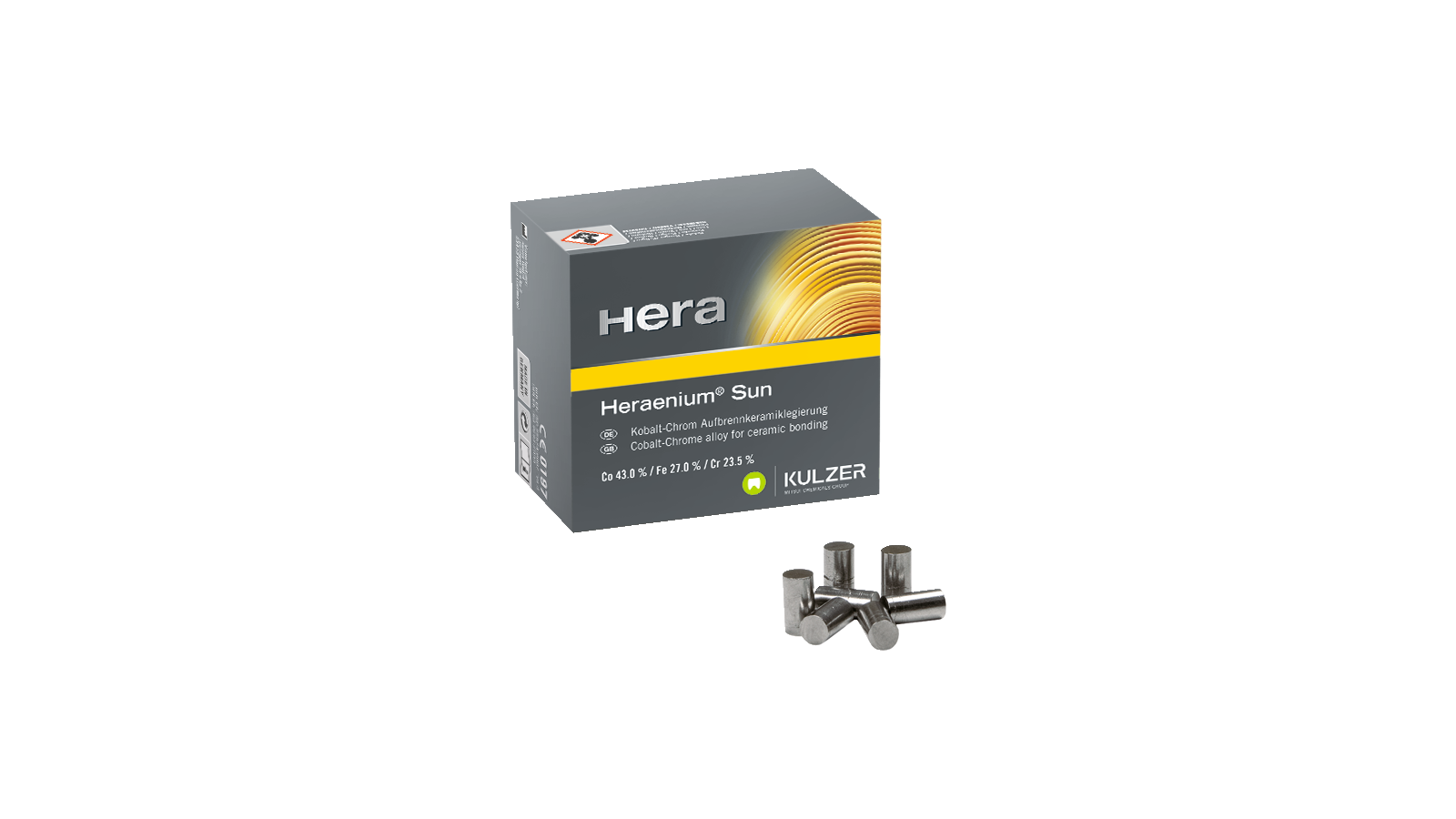 Heraenium® Sun 