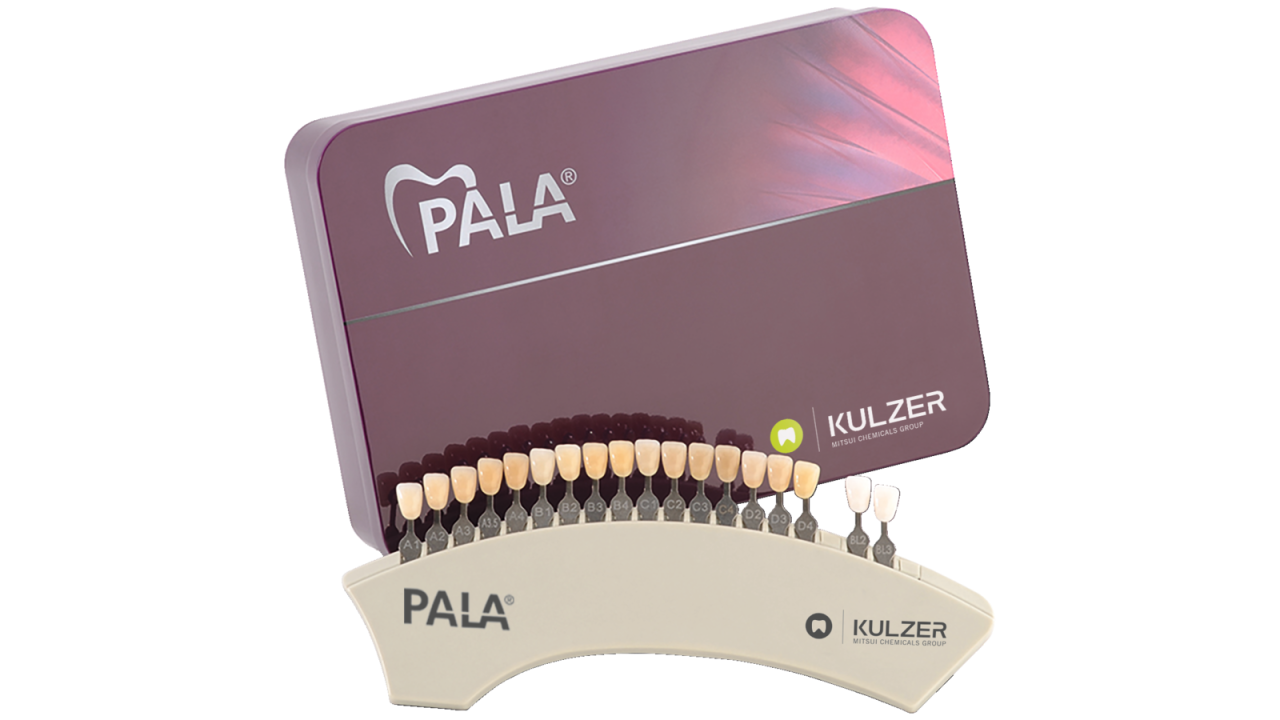 Pala® Kleurenring